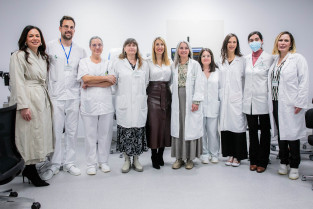 Inaugurada la primera fase del nuevo hospital de Don Benito-Villanueva de la Serena