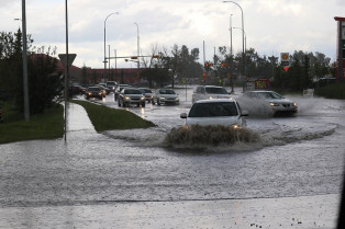Alerta amarilla en el norte de la provincia de Cáceres por lluvias de hasta 60 litros por metro cuadrado