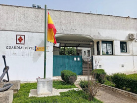 Detenido por robar en varios vehículos e intentar sacar dinero con las tarjetas robadas