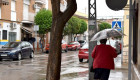 Ampliada la alerta amarilla por lluvias y tormentas en varias comarcas extremeñas