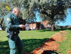 Investigadas 10 personas por realizar construcciones ilegales en la provincia de Cáceres