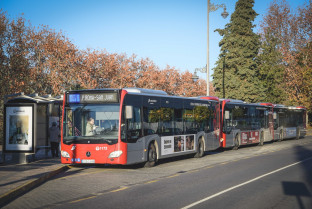 Vecinos del barrio Proserpina de Mérida reclaman el regreso urgente del bus urbano