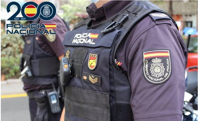 Juan Manuel de la Cruz asume el mando de la comisaría de la Policía Nacional en Plasencia
