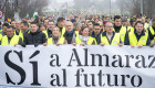 La plataforma que defiende la continuidad de Almaraz lleva sus reivindicaciones al Parlamento Europeo