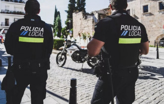 La Policía Local de Mérida sanciona con 300 euros a tres personas por abandonar a sus perros