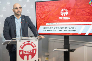 La dinamización comercial y el emprendimiento tendrán un aumento de inversión en Mérida