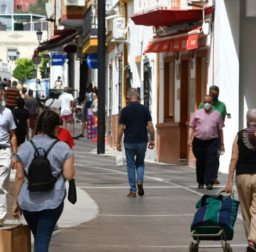 Zamora guarda silencio por las víctimas del atentado de Barcelona 