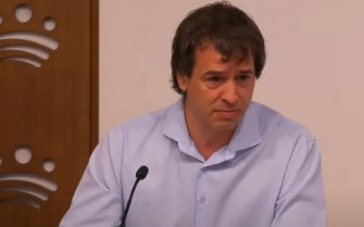 La defensa de David Sánchez solicita más tiempo para recurrir su procesamiento