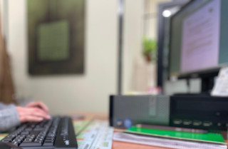 Mas de 100 funcionarios del Ayuntamiento de Cáceres comienzan a teletrabajar tres días a la semana