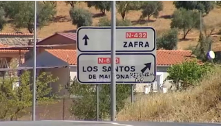 El PP lleva al Senado la conversión de la N-432 en autovía para enlazar Badajoz con Andalucía