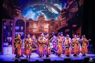 Arranca el concurso de comparsas y chirigotas del Carnaval Romano de Mérida con 17 grupos