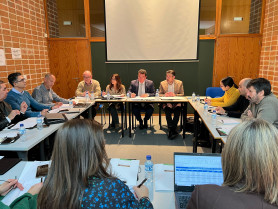 Extremadura y Portugal refuerzan la cooperación transfronteriza sobre Protección Civil