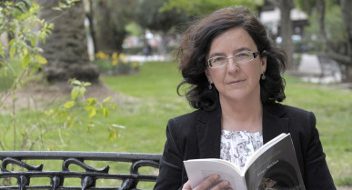 Pilar Galán presentará en Moraleja su obra ‘El peso exacto de los días’ en el Día del Libro