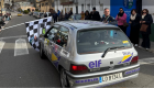 Rally de historia y pasión: la Clásica Invernal de Cilleros no se detiene por el temporal