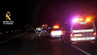 El 112 Extremadura interviene en 70 accidentes de tráfico durante la operación salida de Navidad