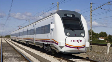 Renfe vuelve a convertirse en el tren oficial del Festival de Teatro Clásico de Mérida