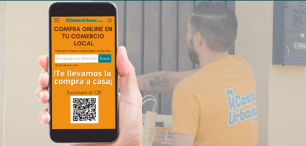 Una nueva plataforma online permitirá a los emeritenses hacer la compra desde casa