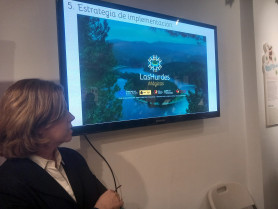 Sierra de Gata y Hurdes presentan sus nuevas imágenes de marca como territorios vecinos
