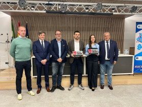 Cáceres acoge la primera carrera del Campeonato de España de Rallyes con pilotos de varios países