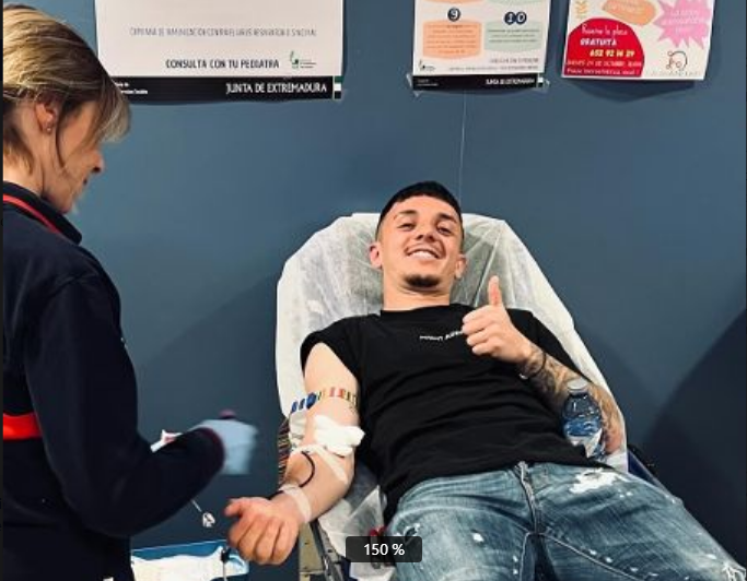 La campaña de donación de sangre Sanjuanera tiene premio este año
