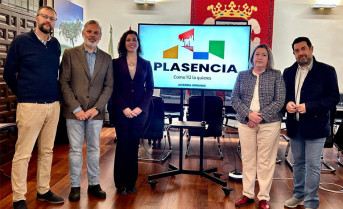 Plasencia solicitará las ayudas FEDER con proyectos por valor de 15 millones