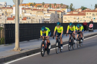 El próximo jueves 6 de marzo comienza en Mérida la Vuelta Ciclista a Extremadura Femenina
