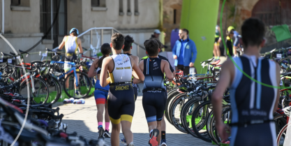 El Campeonato de Extremadura de Duatlón Sprint se celebrará nuevamente en Moraleja