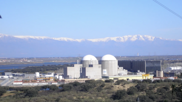 La plataforma ciudadana ‘Sí a Almaraz