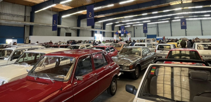 La XII Concentración de Vehículos Clásicos reunirá a aficionados del motor en Don Benito y Medellín