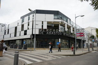 El nuevo mercado de abastos de Villanueva abrirá sus puertas como centro neurálgico del comercio