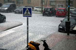 Lluvias y tormentas protagonizarán la jornada de este sábado en Extremadura