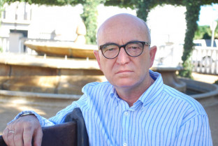 El IES Valdemedel participa en una jornada literaria con Manuel López Gallego en honor a Meléndez Valdés