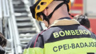 Bomberos de Badajoz se preparan para intervenir en accidentes de tráfico