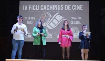 El Festival Internacional  