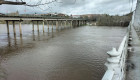 Los ríos Árrago, Tiétar y Alagón, en nivel rojo por riesgo de inundaciones