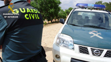 La falta de guardias civiles agrava la inseguridad en verano en Badajoz