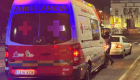 Cruz Roja realiza 42 asistencias la noche de San Juan en Badajoz