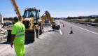 La construcción adaptará desde el lunes su horario para evitar riesgos por altas temperaturas