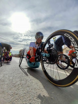 La ribereña Maribel Toro, reconocida como deportista de Alto Rendimiento por la Junta