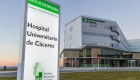 La Asamblea aprueba reabrir el área de Cirugía Vascular en el Hospital Universitario de Cáceres