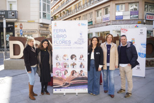 Carmen Posadas e Isabel San Sebastián estarán en la Feria del Libro de Don Benito