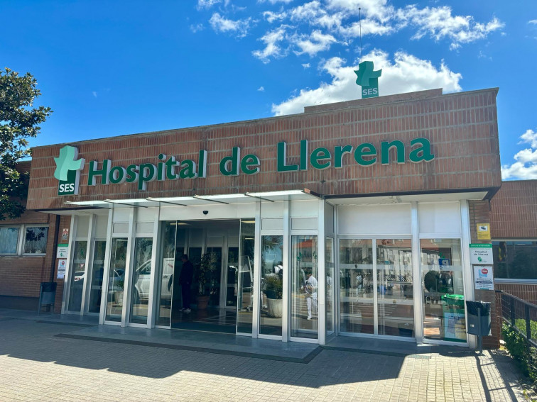 El SES renueva el servicio de endoscopia digestiva del Hospital de Llerena con tecnología de alta definición