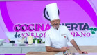 Arguiñano, el cocinero más popular de España, habla de Pescueza en su espacio de cocina