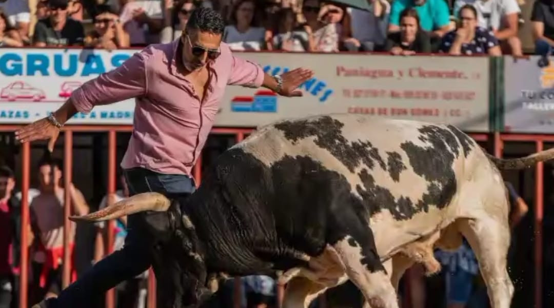Oswal caballero