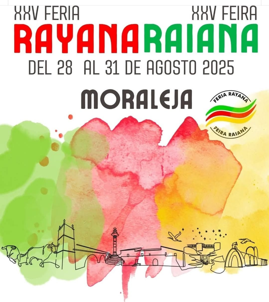 Feria rayana cartel moraleja