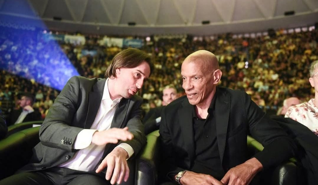 Deportista gala javito grecia salonica charles barton