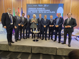 La Junta reclama al Gobierno la recuperación del tren Ruta de la Plata “por justicia social”