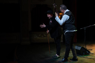 'El Perrete' presentará en Badajoz su disco que rinde homenaje al cante y horizontes flamencos