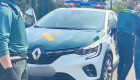 Detenido un portugués por atracar una sucursal bancaria en Gévora