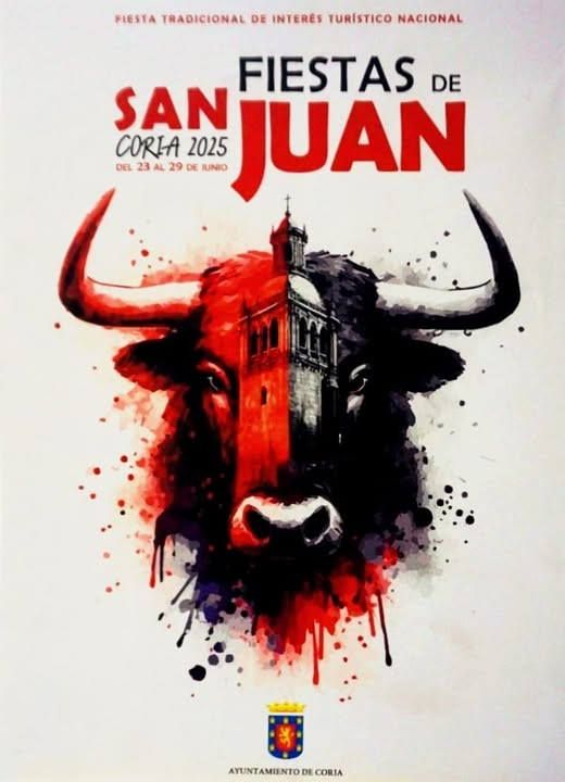 Cartel San Juan Coria 2025